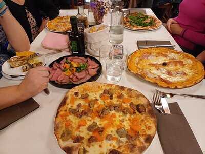 Pizzeria-trattoria Da Occhial