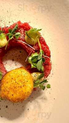 Ristorante 3 Vie Motto menu