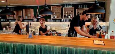 Laser Bar-restaurant-biergarten menu