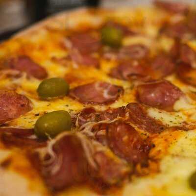 House Pizza Bar menu