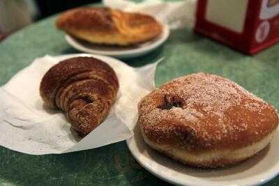 Cafe Budamari, Roma