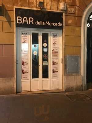 Bar della Mercede, Roma