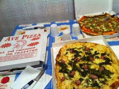 Ave Pizza, Roma