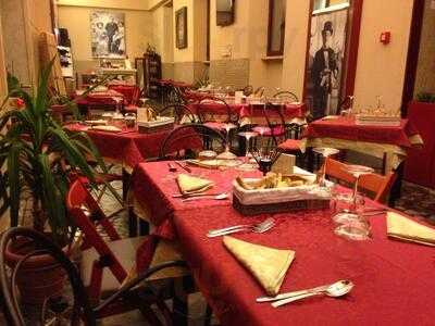 BistroTeatro Parioli, Roma