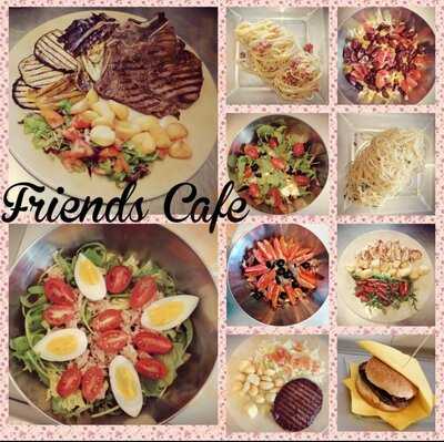 Friends Cafe', Tempio Pausania