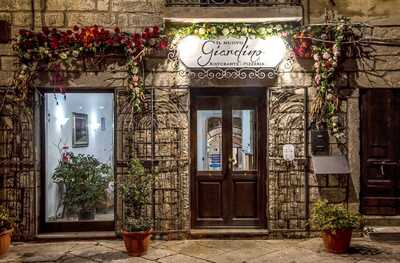 Il Giardino - Ristorante, Tempio Pausania