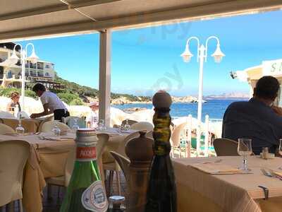 Ristorante  Pizzeria L' Approdo, Baia Sardinia