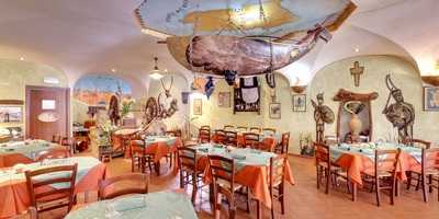 Ristorante Pizzeria Shardana, Olbia