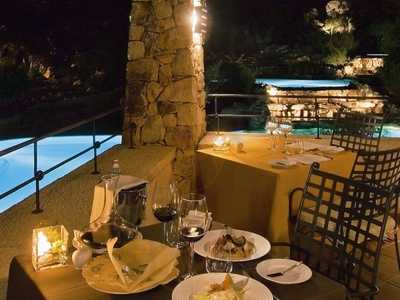 Zafferano Restaurant, Porto Cervo