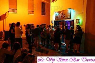 Le Vip Shot Bar, Treviso