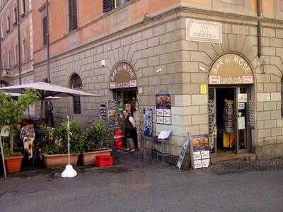 Bar de Mose, Roma