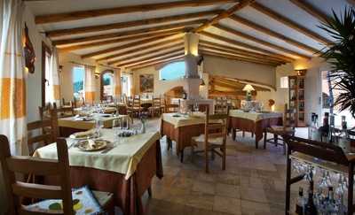 Ristorante Trattoria Balbacana, Sardegna