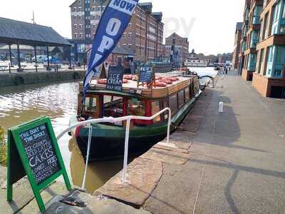 The Boat On The Dock