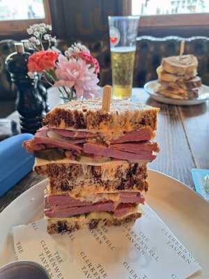 The Clerkenwell Tavern