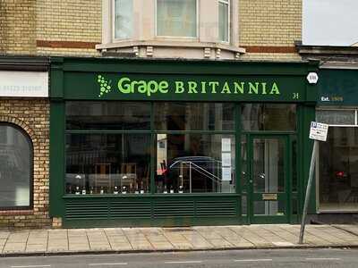 Grape Britannia