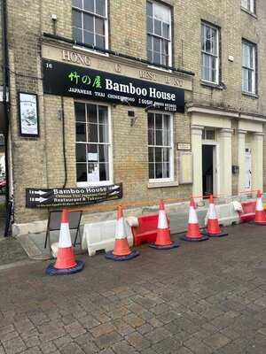 Bamboohouse Restaurant And Takeaway