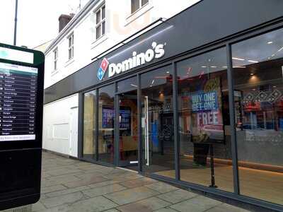 Domino's Pizza - Llangefni