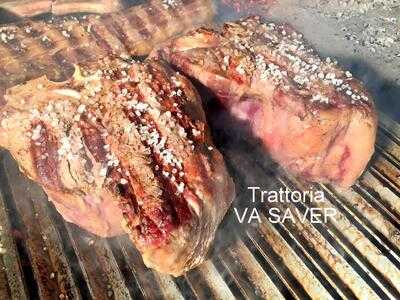 Trattoria Va Saver, Treviso