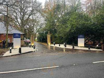 Warbrook House Heritage Hotel
