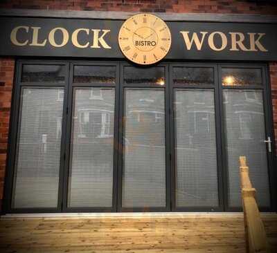 Clockwork Bistro