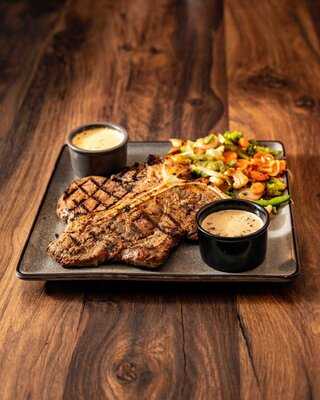 Tribez Steak & Grill