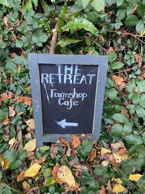 The Retreat Llanover