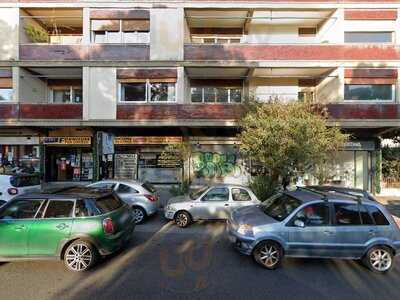 Bizzarrie Di Pane, Roma