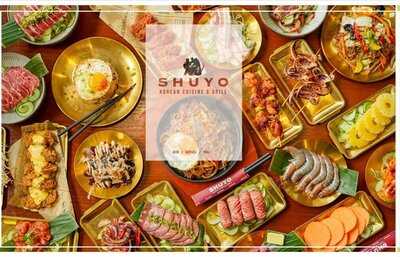 Shuyo Korean restaurant
