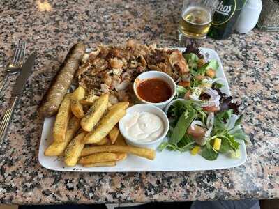 Thomas's Taverna