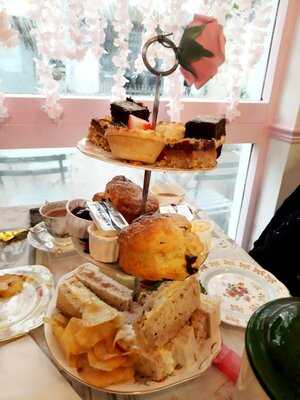 Lulu-j's Vintage Tea Rooms