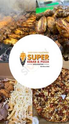 Super Kebab & Pizza Wolverton