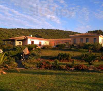 Ristorante Tipico La Quercia della Gallura, Luogosanto