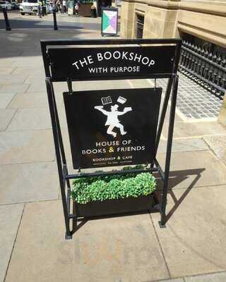 House of Books and Friends