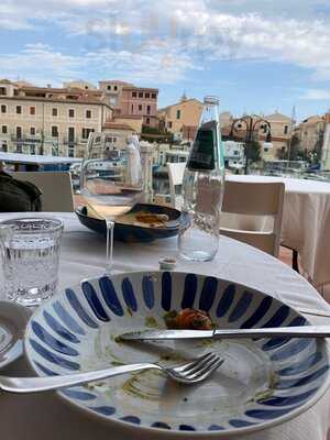 Ristorante Perla Blu, La Maddalena