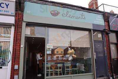 Elements Cafe