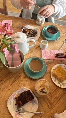 Magnolia Mews Bakehouse