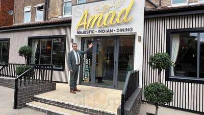 Amad Indian Restaurant, Derby