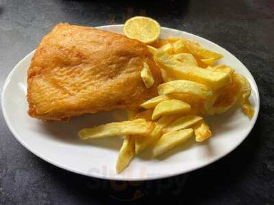 Tom Bell Traditional Fish And Chips