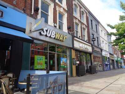 Subway - Fishergate