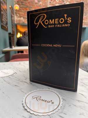 Romeo's Bar Italiano