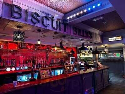 Biscuit Billy's (doncaster) menu