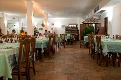 Ristorante Pizzeria La Vecchia Azzurra