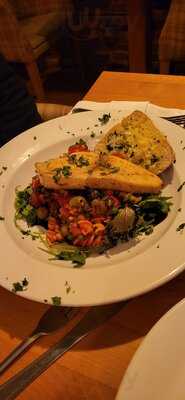 Courtyard Italian Restaurante