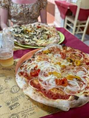 Pizzeria Voglia di Pizza, Olbia