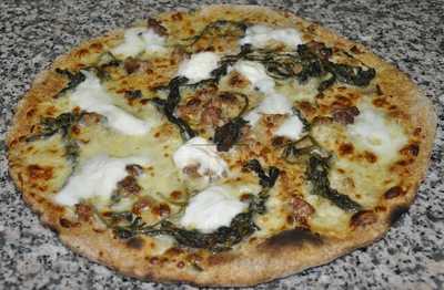 Pizzeria Anfiteatro, Olbia