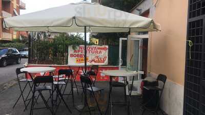 Bobby Kebab DI Sanchez Moran, Roma