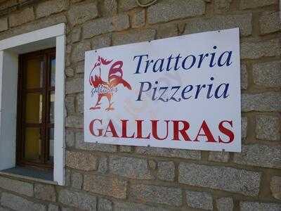 Trattoria Pizzeria Galluras, Telti