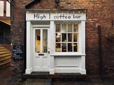 High Coffee Bar