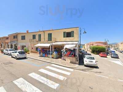 Ristorante La Lampara, Golfo Aranci