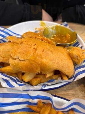 Off The Hook Fish & Chips